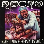 Buy Rare Demos And Freestyles Vol. 3