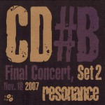 Buy Resonance CD10
