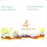 Buy 4 In Perspective (With Fred Hersch, Norma Winstone & Paul Clarvis)