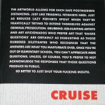 Buy Cruise