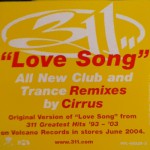 Buy Love Song Remixes (MCD)