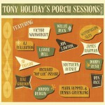 Buy Tony Holiday's Porch Sessions Vol. 2