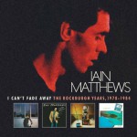 Buy I Can't Fade Away: The Rockburgh Years 1978-1984 CD5