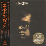 Buy Elton John (Japanese Edition)