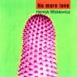 Buy No More Love