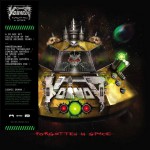 Buy Forgotten In Space CD4
