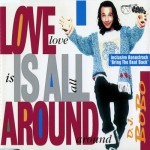 Buy Love Is All Around (CDS)