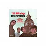 Buy The Who Sings My Generation
