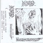 Buy Nuclear Exorcist (Tape)