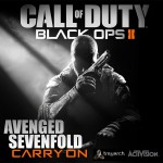 Buy Carry On (Call Of Duty: Black Ops II Version) (CDS)