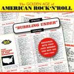 Buy The Golden Age Of American Rock 'n' Roll: Special "Bubbling Under" Edition