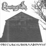 Buy Obscure Aurora Above Us (EP)