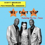 Buy We Can't Stop (Feat. The Tee-Tones) (CDS)
