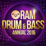 Buy Ram Drum & Bass Annual 2016