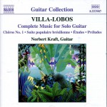 Buy Villa-Lobos - Complete Music For Solo Guitar