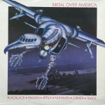 Buy Metal Over America (Vinyl)