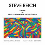 Buy Runner: Music For Ensemble And Orchestra (With Los Angeles Philharmonic & Susanna Mälkki)