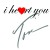 Buy I Heart You (CDS)