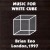 Buy Music for a White Cube