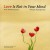 Purchase Love Is Not In Your Mind Mp3