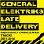 Purchase Late Delivery (EP) Mp3