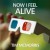 Buy Now I Feel Alive (CDS)