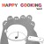 Purchase Happy Cooking Vol. II (Vinyl) Mp3