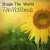 Buy Shape The World (CDS)