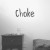 Buy Choke (EP)