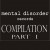 Purchase Mental Disorder Compilation Pt. 1 Mp3