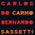 Buy Carlos Do Carmo Bernardo Sassetti