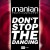 Purchase Don't Stop The Dancing (CDS) Mp3