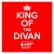 Buy King Of The Divan (CDS)