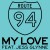 Buy My Love (CDS)