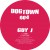Buy Dogtown 004D (CDS)