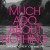 Purchase Much Ado About Nothing