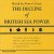 Purchase The Decline Of British Sea Power Mp3