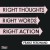 Purchase Right Thoughts, Right Words, Right Action (Deluxe Edition) CD1 Mp3