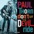 Buy Don't Let The Devil Ride