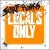 Purchase Locals Only Mp3