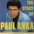 Buy Paul Anka Story Of Paul Anka, Vol. 1 