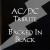 Purchase Ac/Dc Tribute: Backed In Black Mp3