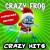 Purchase Crazy Hits (Christmas Edition) Mp3