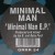 Buy Minimal Man (EP)