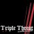 Purchase Triple Threat Mp3