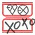 Purchase XOXO (Kiss Version) Mp3