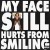 Buy My Face Still Hurts From Smiling CD1
