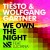 Buy We Own The Night (With Wolfgang Gartner Feat. Luciana)