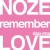 Buy Remember Love (MBFLTD12012)-WE