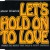 Buy Let's Hold On To Love (CDS)